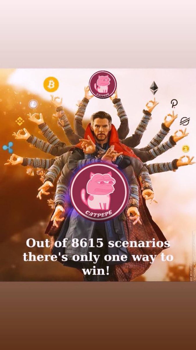 Johnny_J_P's tweet photo. @MemecoinMax I don't think ada will flip #eth. But I do know $cpepe is the #beastofbsc. https://t.co/Hh2aBonkeY