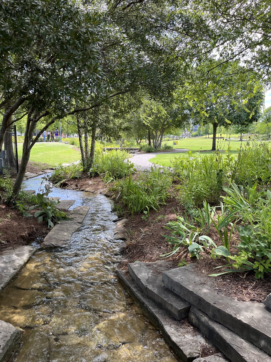 Railroad Park on Twitter "Did you know more than 30 of Railroad Park