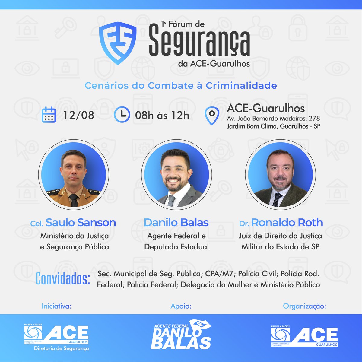 DaniloBalas's tweet photo. As vagas são limitadas! Garanta já a sua inscrevendo-se pelo link: https://t.co/GpLpUDfyml https://t.co/zDlcDyQeZa