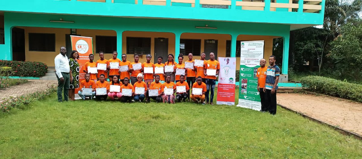 Projet ÉDUCAPE-Bénin
 Camp de l'Eveil du Leadership et de l'entrepreneuriat Féminin du Bénin-Phase Communale à Akpro-Missérété a eu lieu au Siège National du CIPCRE-Bénin à Gouako-Kotoclomè, les 02 et 03 Août 2022 avec 21 participants dont 6 garçons