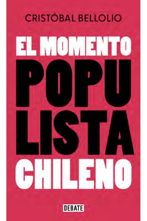 ¿El momento populista?
<a href="/cbellolio/">Cristóbal Bellolio</a> autor de este ensayo, concluye que los rasgos populistas que tiene Chile son parciales. Para reflexionar y debatir sobre política actual, aprender y quitar el velo de los populistas chilenos. Gracias <a href="/penguinlibroscl/">Penguin Chile</a>
nicolasfontaine.cl/el-momento-pop…