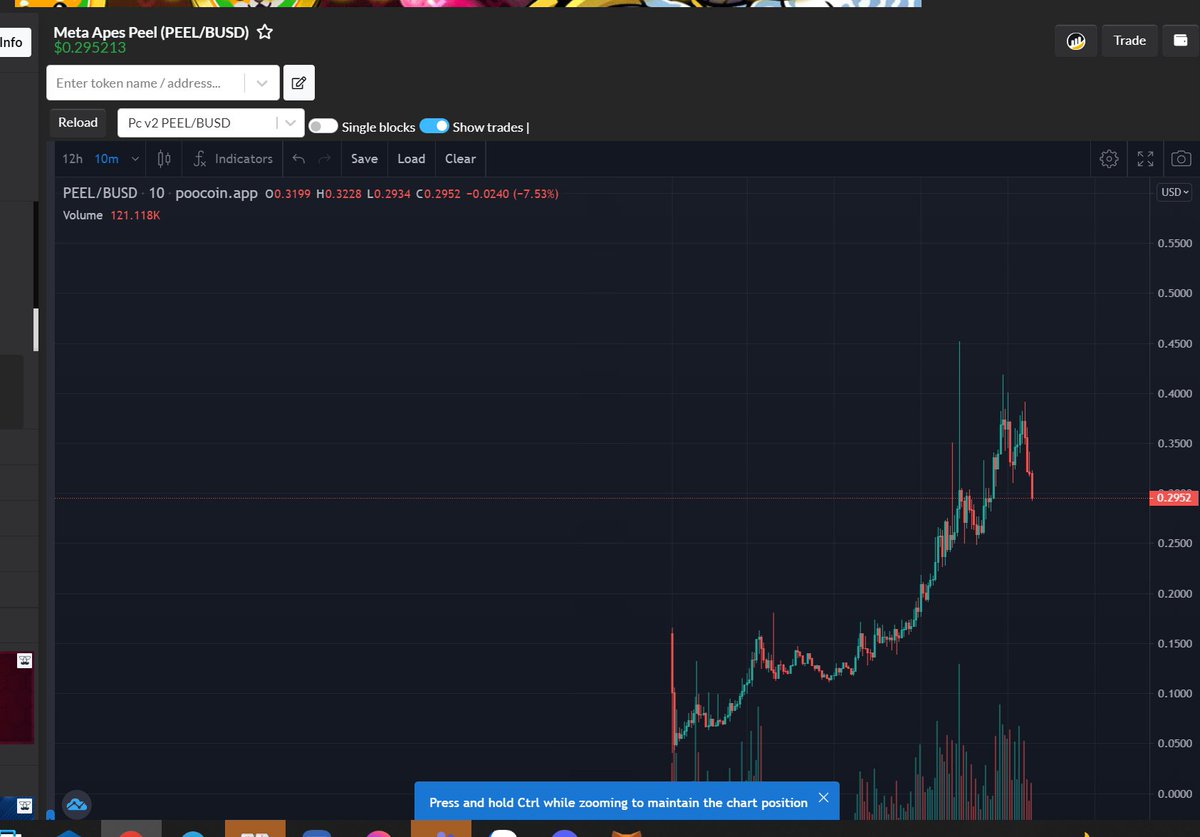 nambitdefi's tweet photo. Chuẩn bị ae panic quay xe này :)) Đã xác định chơi hold rồi lên thì fomo, xuống thì fud thì mãi bị tâm lí theo cá mập mà thôi. Mấy cột xả có vol mấy đâu. Token của team khóa còn 6 tháng mới unlock. https://t.co/HBYjKopTpc