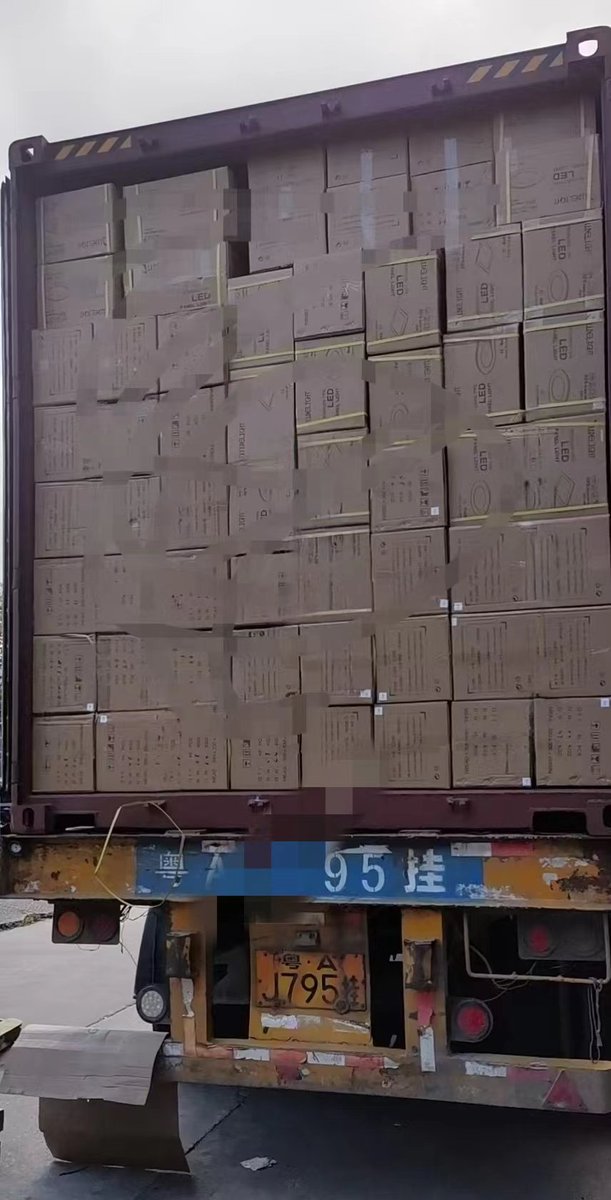 MiteLedLighting's tweet image. Catch up on the shipment for led panel lights.
Tel: +86-13168568972.
#panellights #ledlights