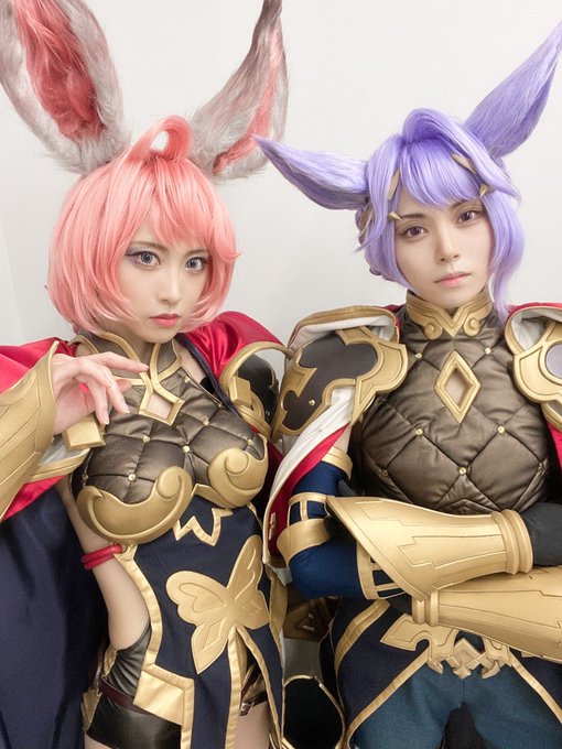 Twitterのコスプレ画像22