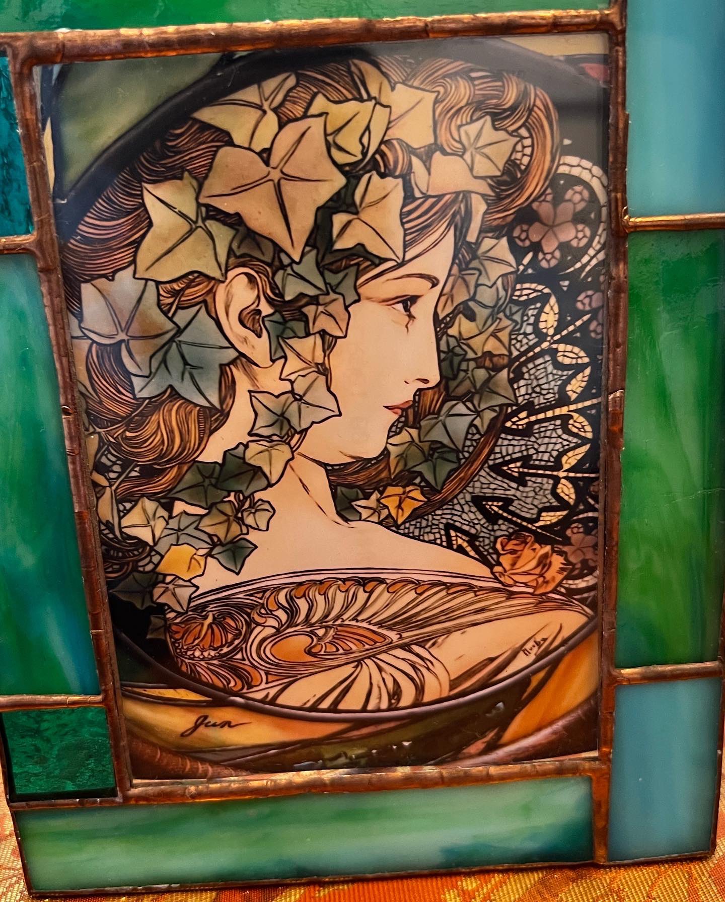 ステンドグラス　じゅん glass jun (@glassjun9) / X