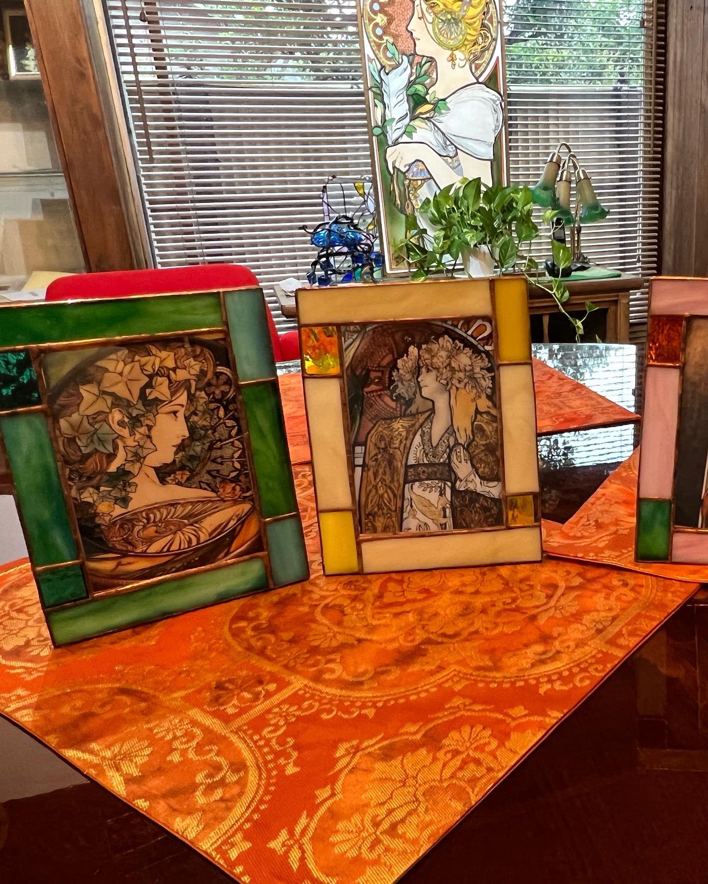 ステンドグラス　じゅん glass jun (@glassjun9) / X