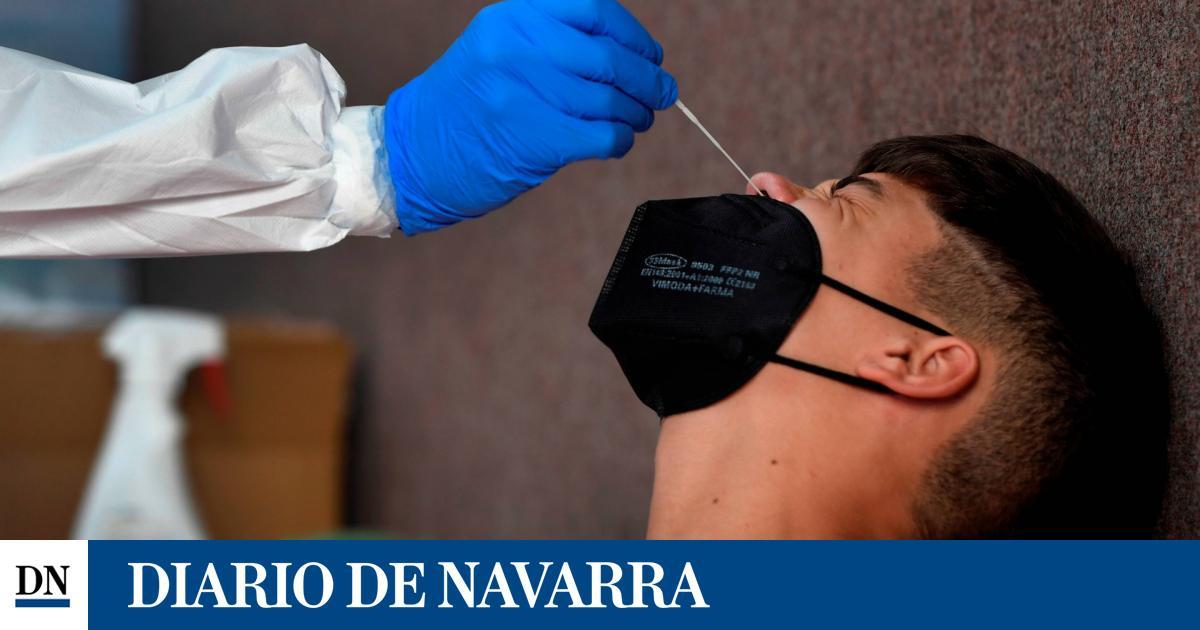 Covid persistente, uno de cada ocho pacientes tiene síntomas prolongados diariodenavarra.es/noticias/vivir…