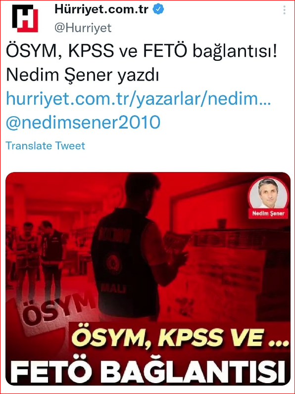 ademyarslan's tweet photo. Koş Nedim koş... AKP'nin bir pisliği daha ortaya döküldü. Koş ve hemen bir 'fütü' hikayesi yaz.. https://t.co/LOqeLWEGSr