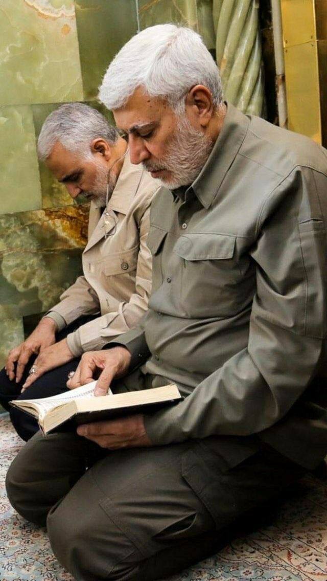 قاسمً جاء كما جاء زهير..🕊
وابـو مهدي ينادي يا حسين . ♥️
#ياعباس