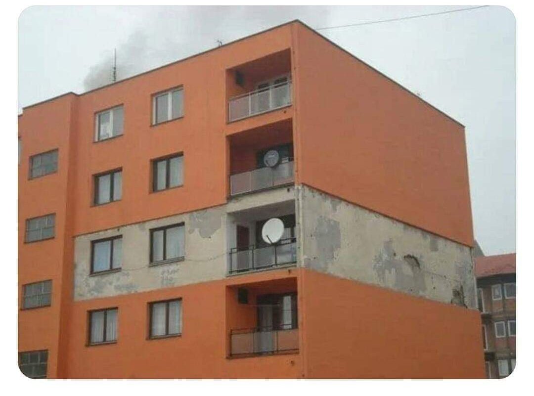 Прикольные квартиры
