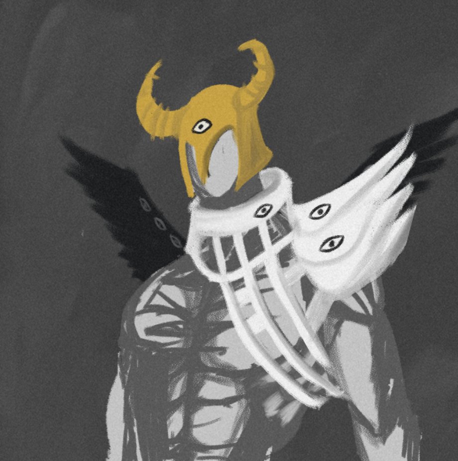 Punk_NoWay's tweet photo. Spectare homines. Et confictarum me. Nihil impossibile est enim eos, pessimum, ut optimus. Ipsa est Dei pulcherrimae creaturae, et nos eorum custodes. Amen.

Legion #1397
Avitus

#Godlylegion @legiongodlynft

#NFT #NFTCommunity #nftcollectors https://t.co/3DVAnbHdQy