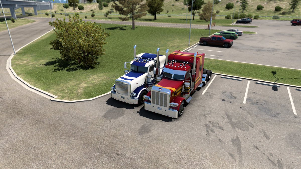 Nobody's Coast to Coast Transport Co. tweet media