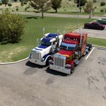 Photo by Nobody's Coast to Coast Transport Co. (@NCCTVTC)