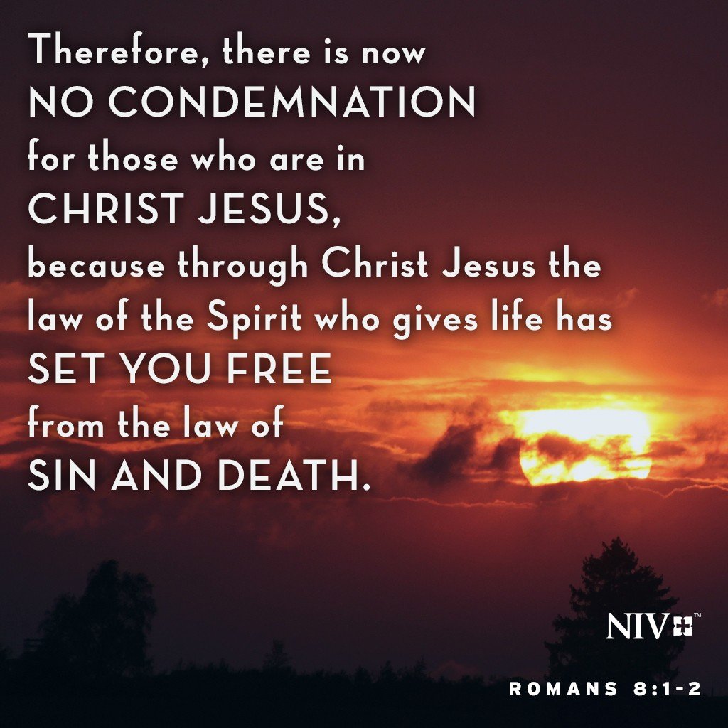 LLOYD2W's tweet photo. #Jesus #Truth #Truthsocial #YHWH #POLOSI #2000MULES #Bannon #Scavino #JesusChrist #BrideofChrist #devolution
ROMANS 8
There is therefore now no condemnation to those who are in Christ Jesus, who do not walk according to the flesh, but according to the Spirit. https://t.co/T4CM0A3xgh