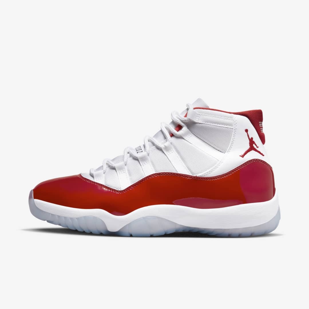 retro 11 red