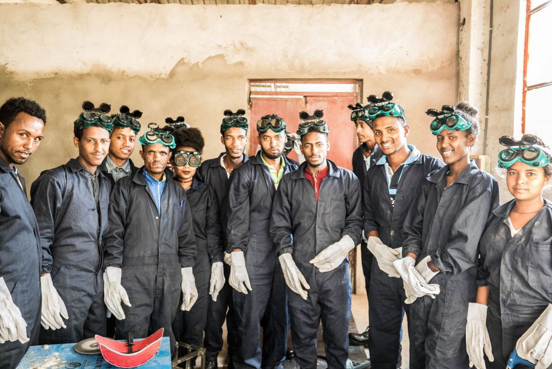 EU in Ethiopia / የአውሮፓ ህብረት በኢትዮጵያ tweet media