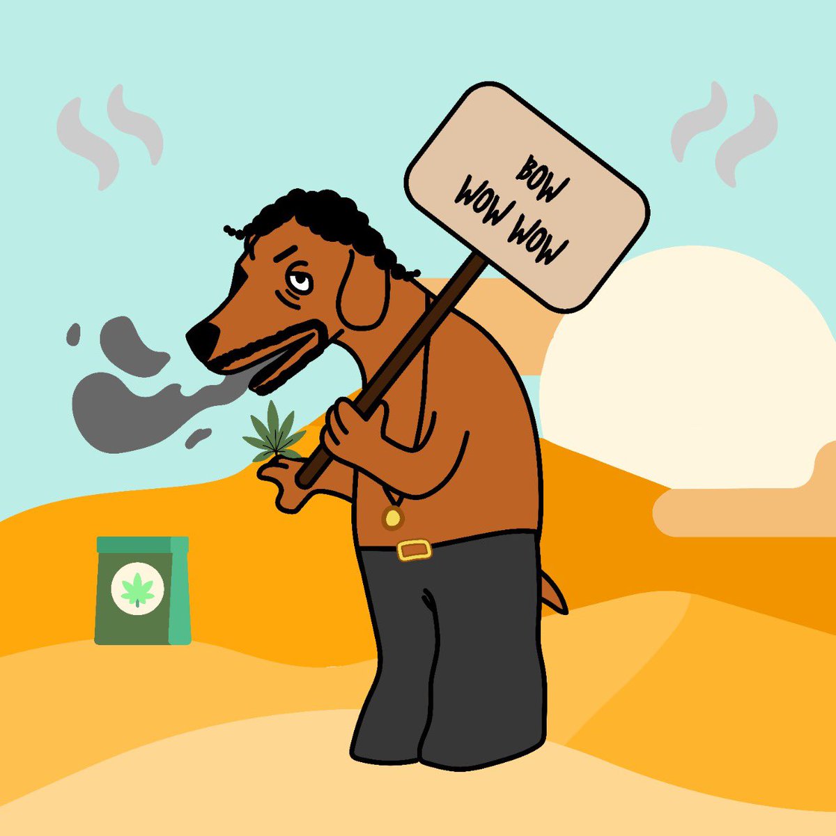 dogslifelol's tweet photo. Woof Woofckt 🐾🐾

Space Giveways 🎊🎁 come join share listen 

We’re giving @SnoopDogg legendary to one doggy’s &amp; 5 OG spot ( 2 free mints ) 
⁃Follow @dogslifelol 
⁃Tag 2 doggys 
⁃Like and RT 

Good luck doggy’s 🐾🐾

#dogslife #Nfts #freemint #NFTCommunity #NFTProject https://t.co/YxlFgqhK5j
