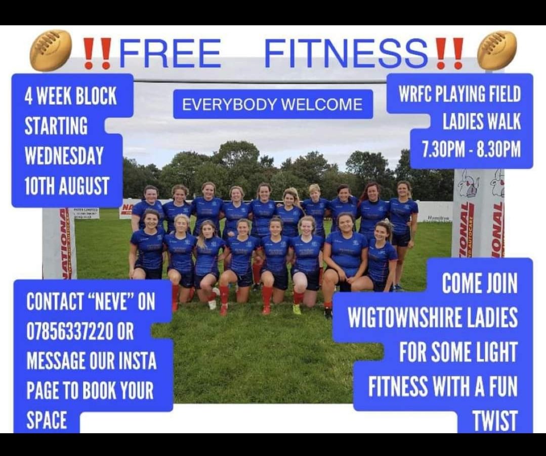 Wigtownshire Rugby Football Club (@wigtownshireru1) on Twitter photo 