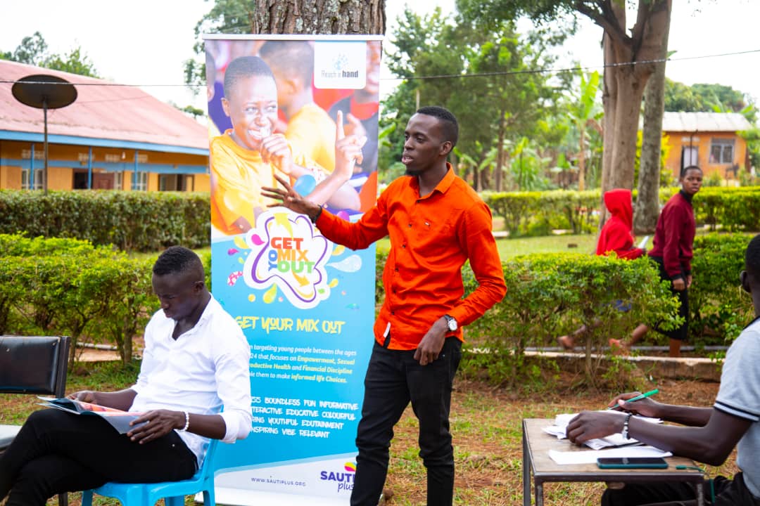 'We are only as strong as we are united, as weak as we are divided.' – J.K. Rowling

Creating a healthy generation of young people recquires joint efforts.

#BilliNowNowUG #GYMO22