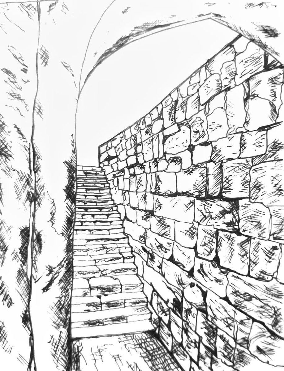Kanchan79628391's tweet photo. Create with the heart; build with the mind.
#IGDTUW
Sketches of Arab ki Sarai,
#AICTE
#ArabkiSarai 
#HumayunkaMakbara #MissionAmritSarovar #JalDharoharjanrakshan #AzadiKaAmritMahotsav https://t.co/rGU6379DY7