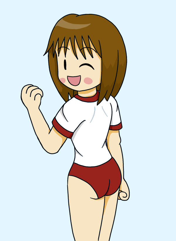 Sai 今日のワンドロは振り向きポーズの練習で描いた体操着姿の線目ちゃん 仮 今回はクリスタの3d機能に頼らずに描いたのだが 何か全体的に不自然な気がしないまでもない まだまだ精進せねば イラスト 体操着 地味子 モブ顔 線目 絵描き Sai 今日のワンドロは振り向きポーズの練習で描いた体操着姿の線目ちゃん 仮 今回はクリスタの3d機能に頼らずに描いたのだが 何か全体的に不自然な気がしないまでもない まだまだ精進せねば イラスト 体操着 地味子 モブ顔 線目 絵描き