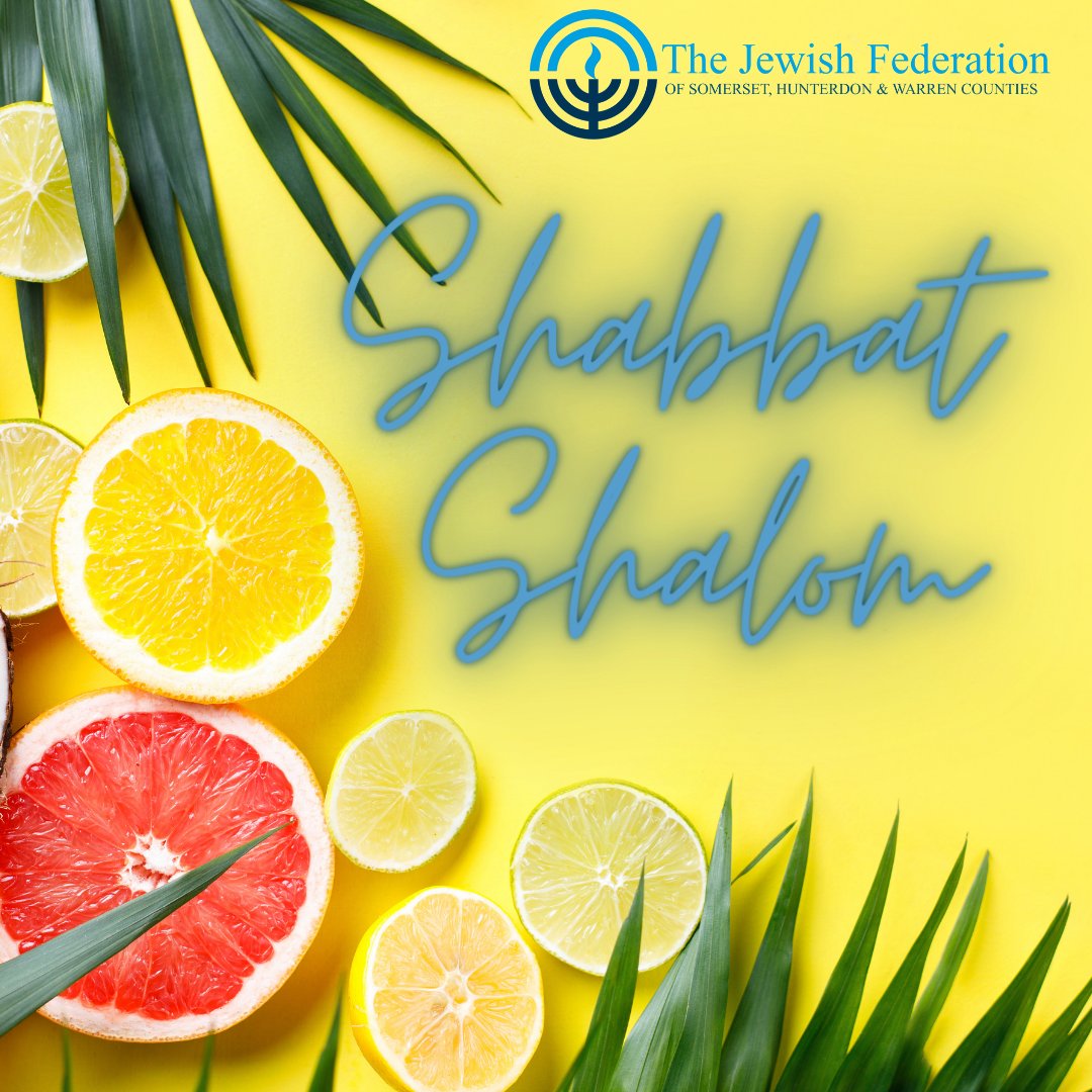 JFedWCNJ's tweet photo. As we prepare to mourn the tragedies of Tisha B'Av, may this Shabbat bring comfort &amp; peace to all. #ShabbatShalom #TishaBav https://t.co/vSDp5MeJXf