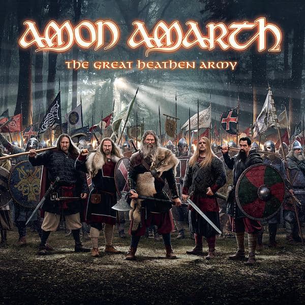 Amon Amarth tweet media