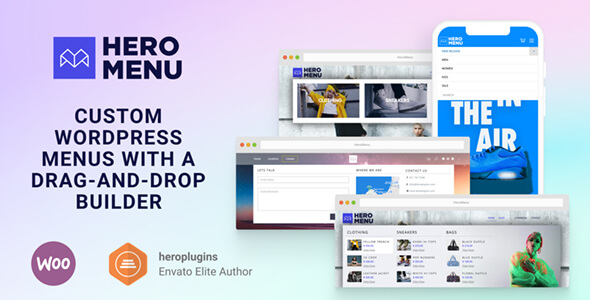 stylelibreview's tweet image. Hero Mega Menu - Responsive WordPress Menu Plugin [UPDATE]
stylelib.org/away/?id=102906

#builder #codecanyon #customcss #draganddrop #dropdown #fixednavigation #heroplugins #interfaceelements #menu #menus #mobilemenu #navigation #responsivemenu #stickymenu
