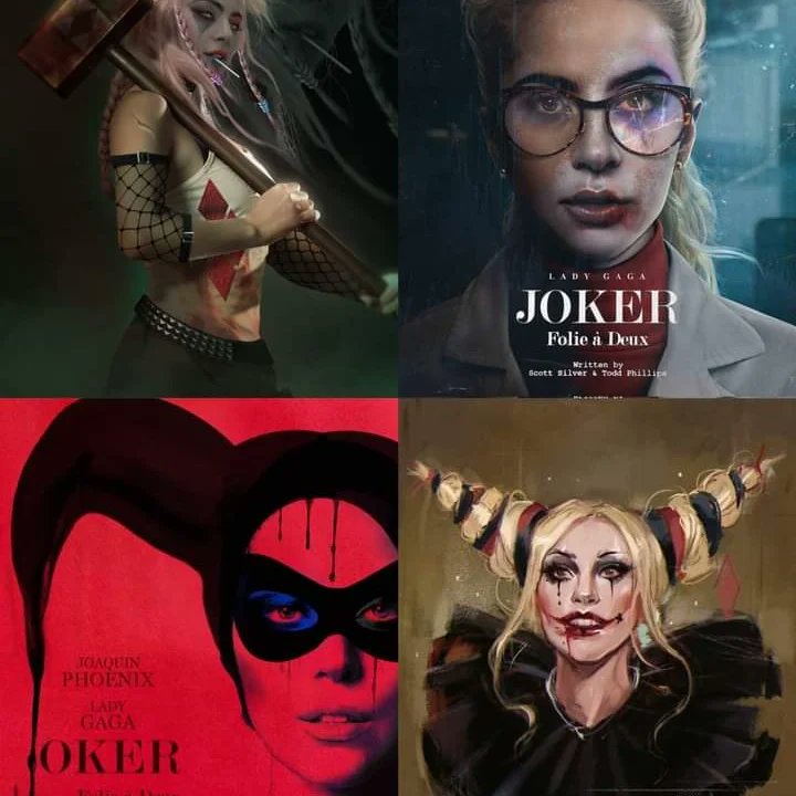 lanzgermanotta's tweet photo. @ladygaga for Joker: Folie a Deux https://t.co/6GNZErOkop