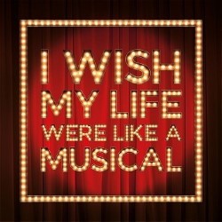 broadwaybaby's tweet photo. REVIEW: I Wish My Life Were Like A Musical ★★★★★ "It’s a joyful, happy show" #EdFringe https://t.co/ejEu6WuvXI https://t.co/609wSoapTL