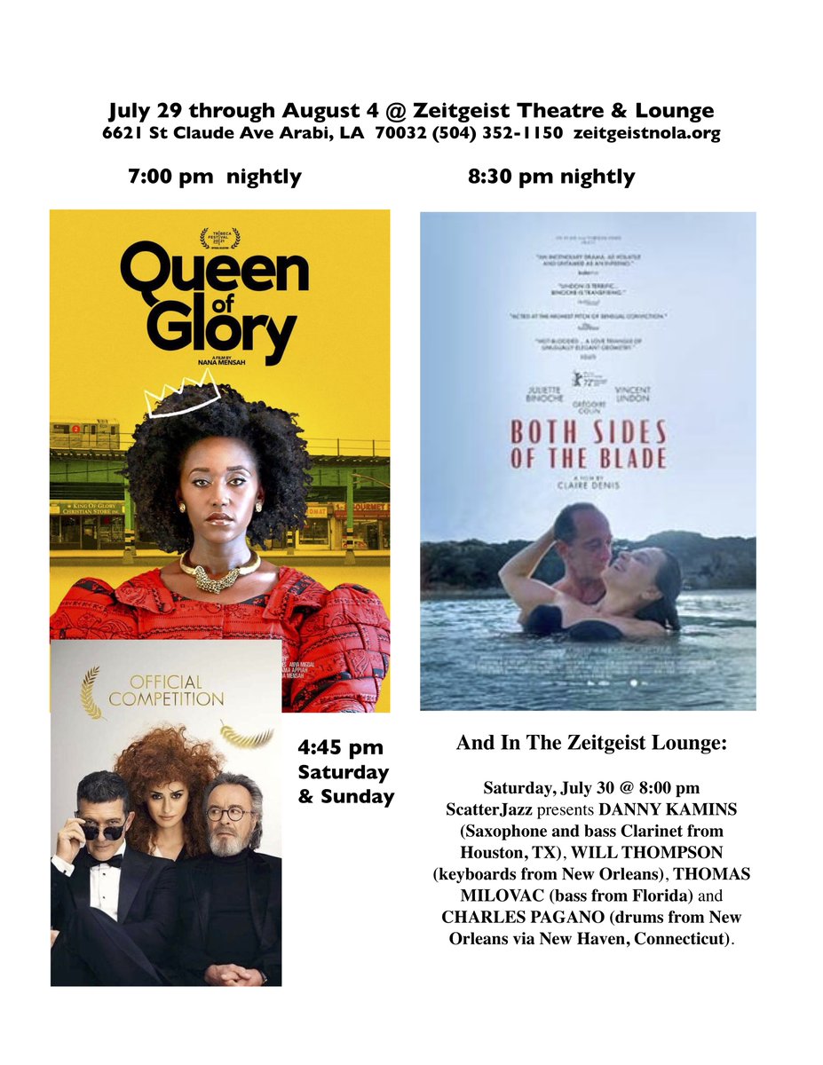 This Week @ Zeitgeist - mailchi.mp/zeitgeistinc/s…