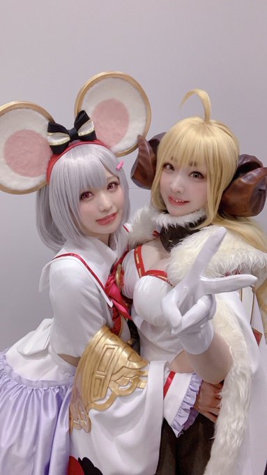 Twitterのコスプレ画像30