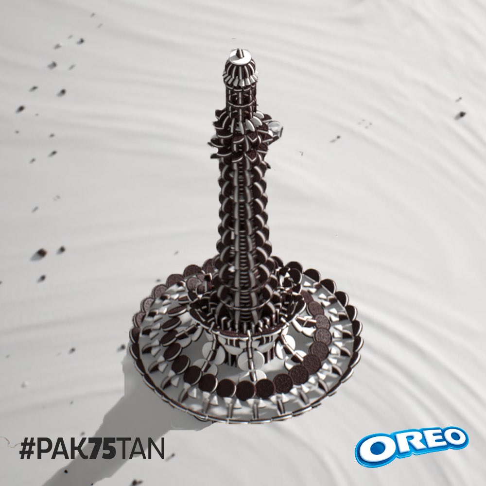 Oreo Pakistan tweet media