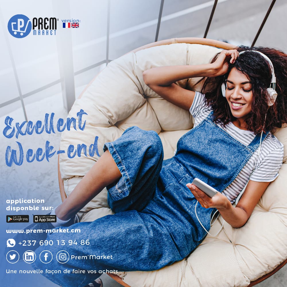 prem_market's tweet photo. Bon début de week-end les amis.
Éloignez-vous des bruits🤣🤣

#PremMarket 
#venteenligne237 
#aout2022 https://t.co/GHY7H7dqnP