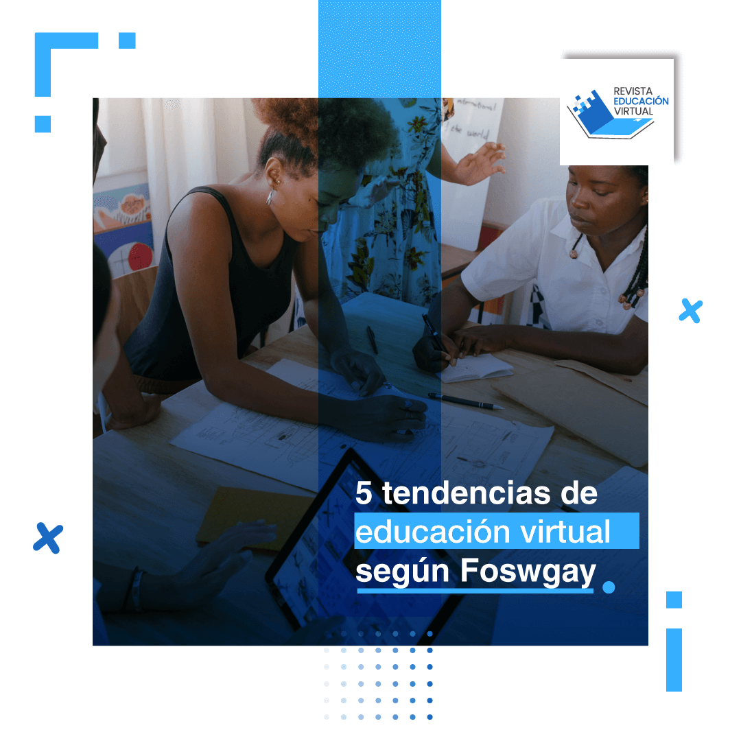 Cada año, Fosway, presenta las tendencias más atractivas y retadoras en educación virtual. En nuestra entrada te contamos cuáles son estas cinco tendencias en educación virtual y porqué deberías tenerlas presente. 

bit.ly/3Q9kuos
