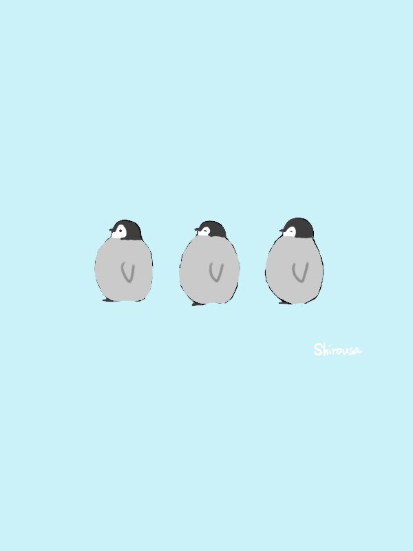 ペンギンの赤ちゃん のイラスト マンガ作品 38 件 Twoucan