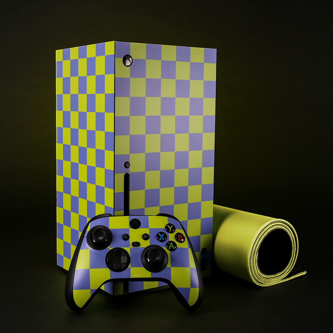 skinit's tweet image. 🎮UPGRADE THAT GAMING SETUP😎 Skinit is giving you the chance to win a NEW Series X, gaming mouse pad &amp;amp; skin💥 Tell us what Skinit skin you would want on your new console🗣 Enter Now &amp;amp; Good Luck: bit.ly/SkinitSummerSe…