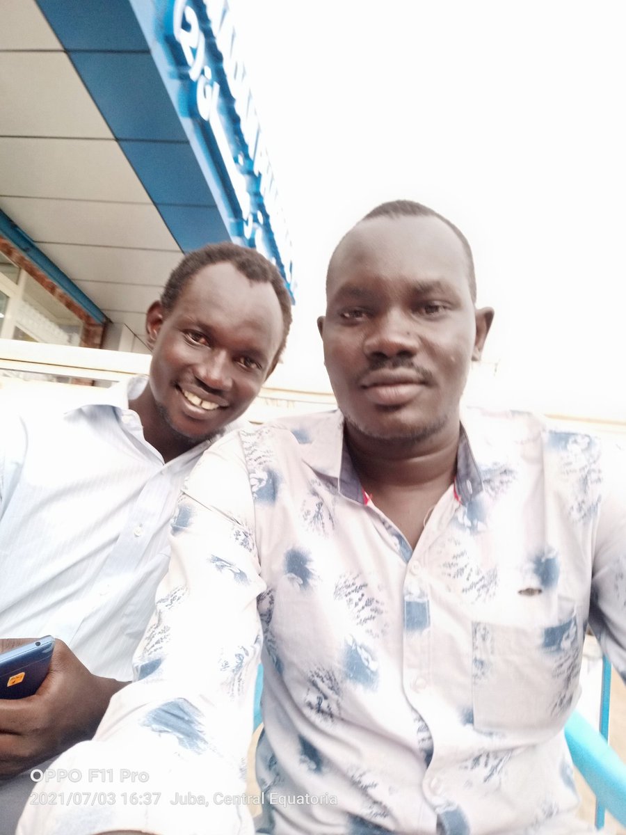 Dut Machar (@machardut) on Twitter photo 