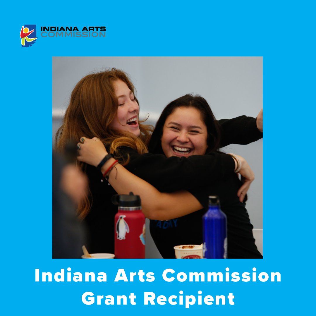 We're proud to be an Indiana Arts Commission Arts Organization Support recipient. Thank you to the National Endowment for the Arts (@NEAarts) and the Indiana Arts Commission (@INArtsComm) for your support of our mission to inspire and educate by celebrating the Songbook!
