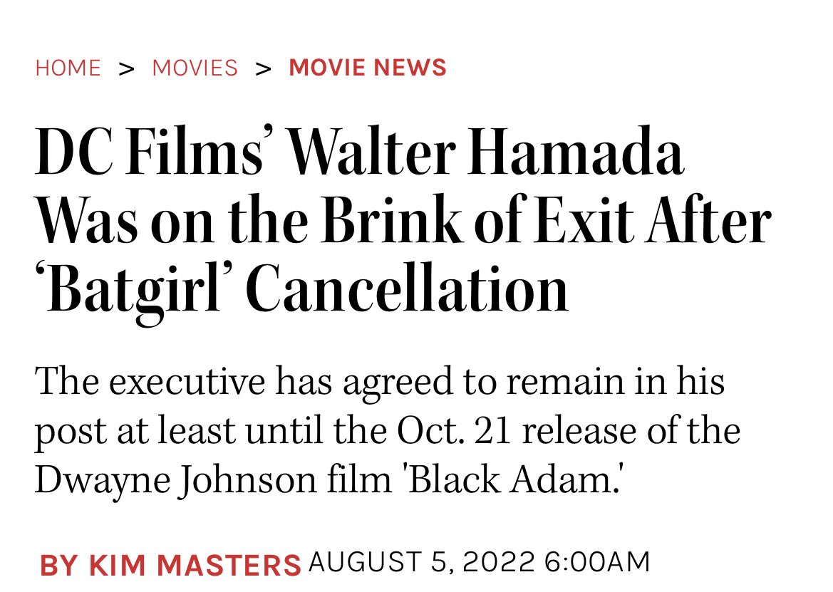 WE HAVE A DATE! #HamadaOut