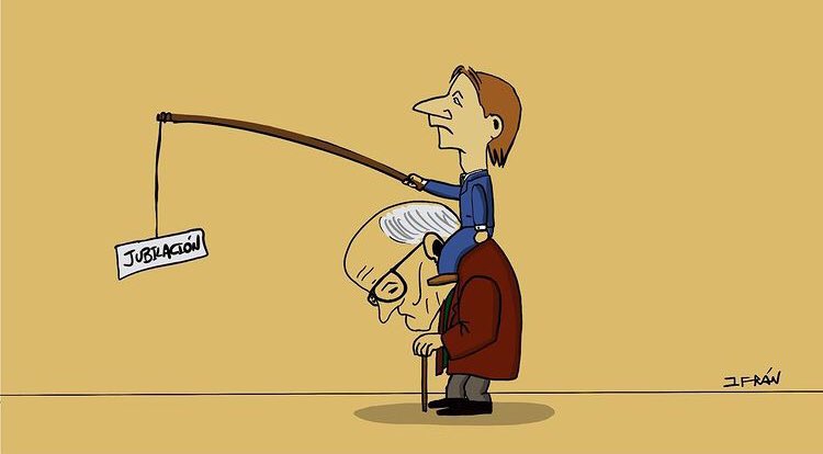 #jubilaciones #uruguay #2022