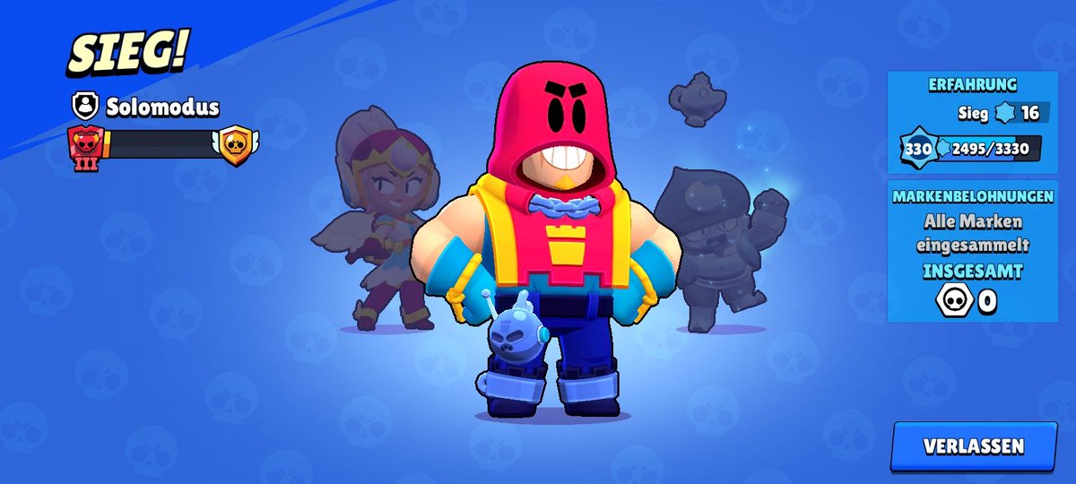 Sweetgirl_Bs's tweet photo. #BrawlStars #PowerLeague #Legendär #Esports #Sweeti #Game I made it 🤩😍 Letss gooo! Road to Master❤ https://t.co/xbn1t381uT