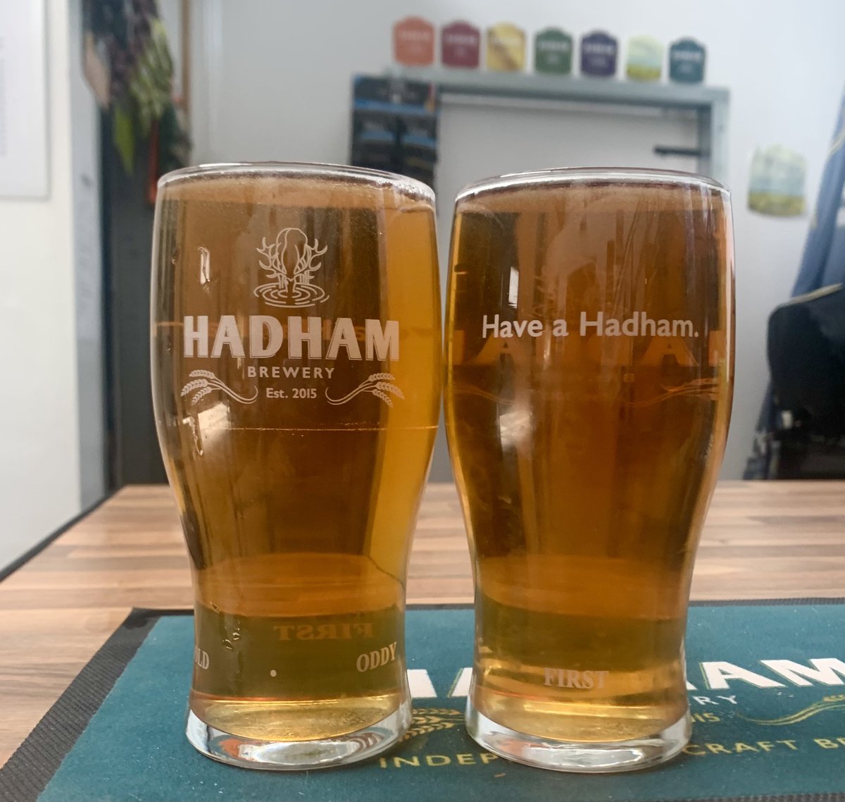 Our beer is crafted by the knowledge of the head brewer, using natural, homegrown ingredients and recipes inspired by real ale. 

Come down to our tap room to taste our beers! It’s open every Saturday, 12-6pm.