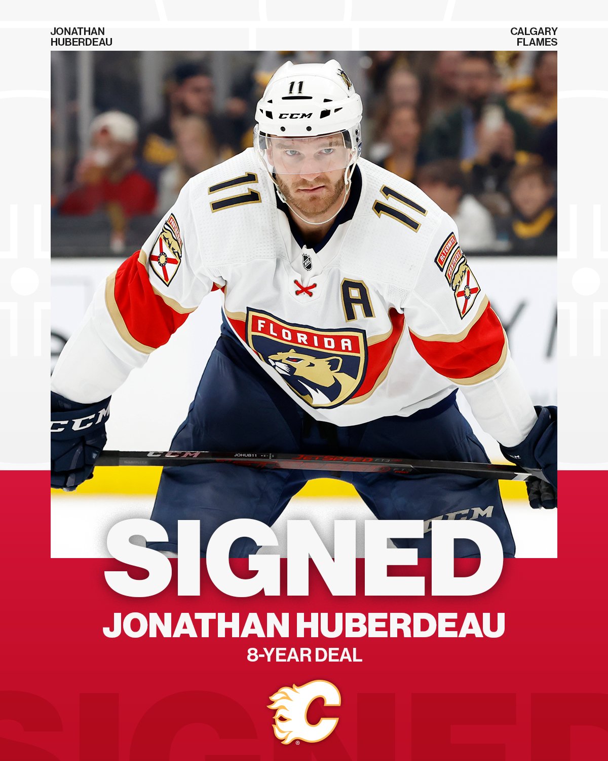 Jonathan Huberdeau (@JonnyHuby11) / X