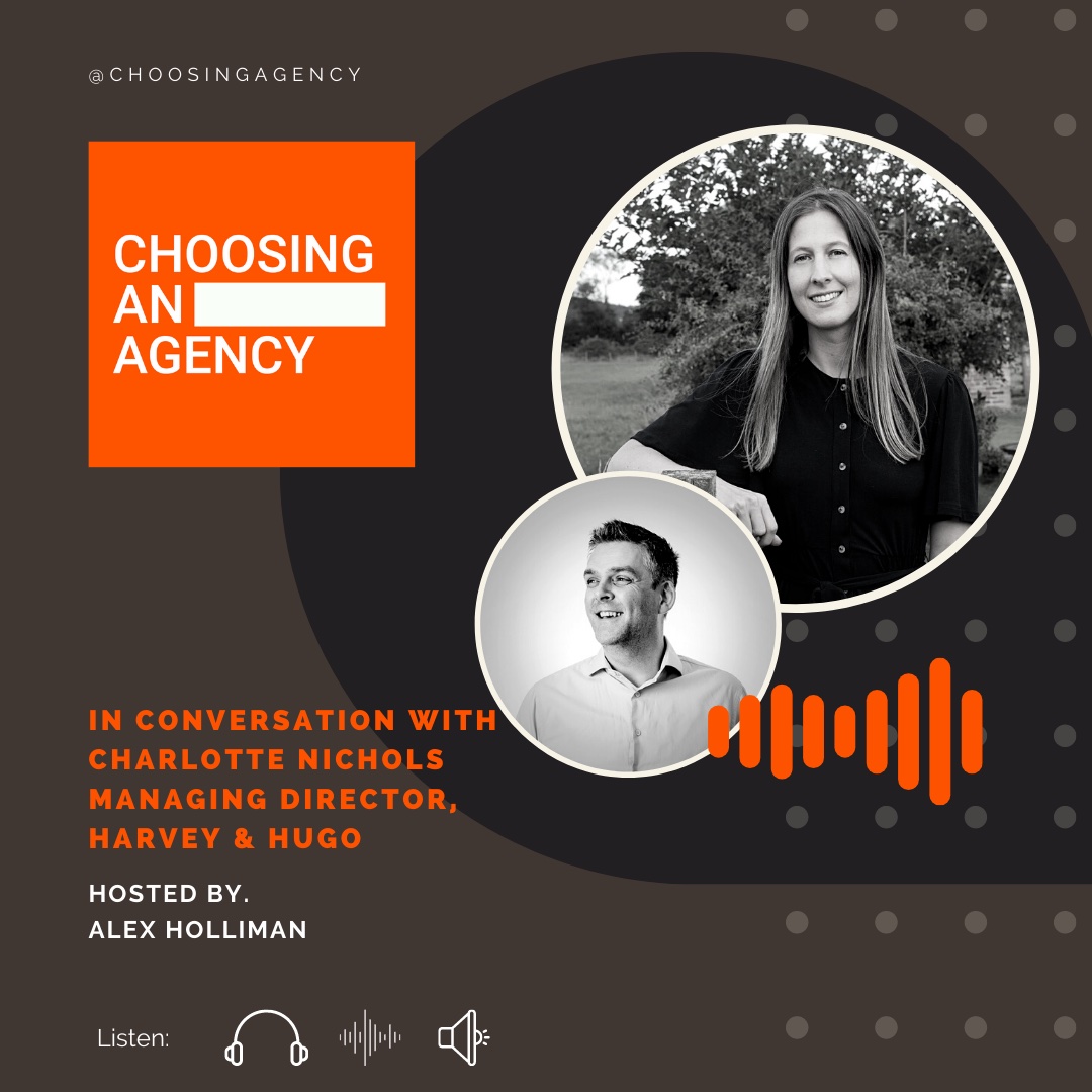 Want to know how an agency can help grow your business? Listen to Pack leader Charlotte as she shares her insights with fellow agency owner Alex <a href="/climbingtrees10/">Climbing Trees</a> on his podcast 'Choosing an agency' next week 🎧 alexholliman.com