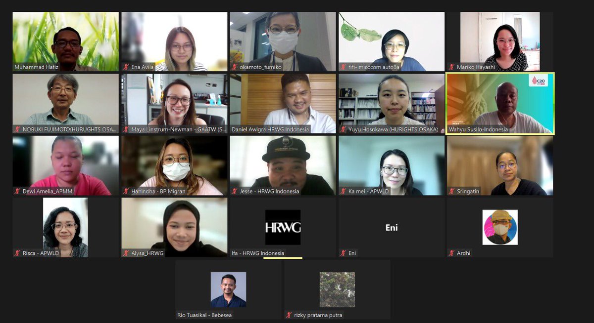 UPR Forum on Migration with Indonesia and Philippines CSOs 

<a href="/bebeseaorg/">Better Engagement Between East and Southeast Asia</a> <a href="/migrantcare/">Migrant CARE</a>