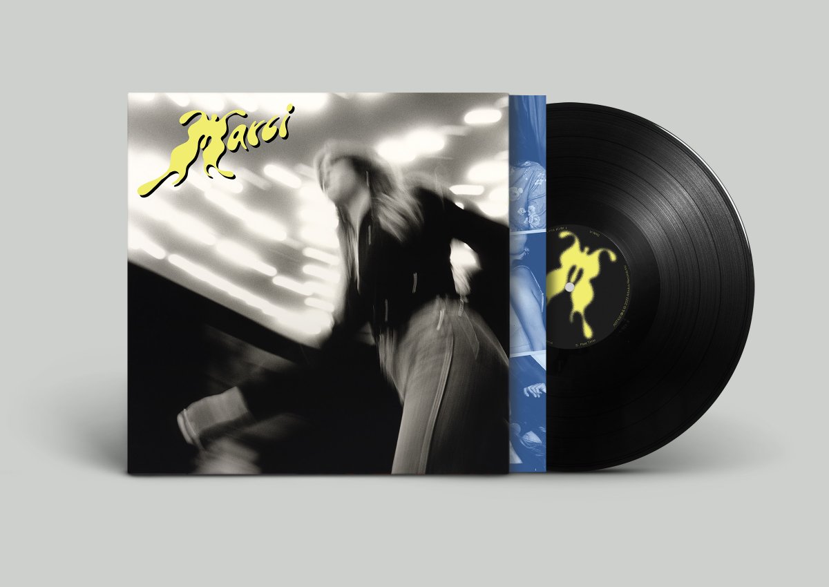 Marci's (<a href="/mmmarciii/">Marci</a>) debut self titled record is out today! Follow the link to hear in full or order the vinyl and cassette! found.ee/eyWdSA

Photo credit Samuel Houston