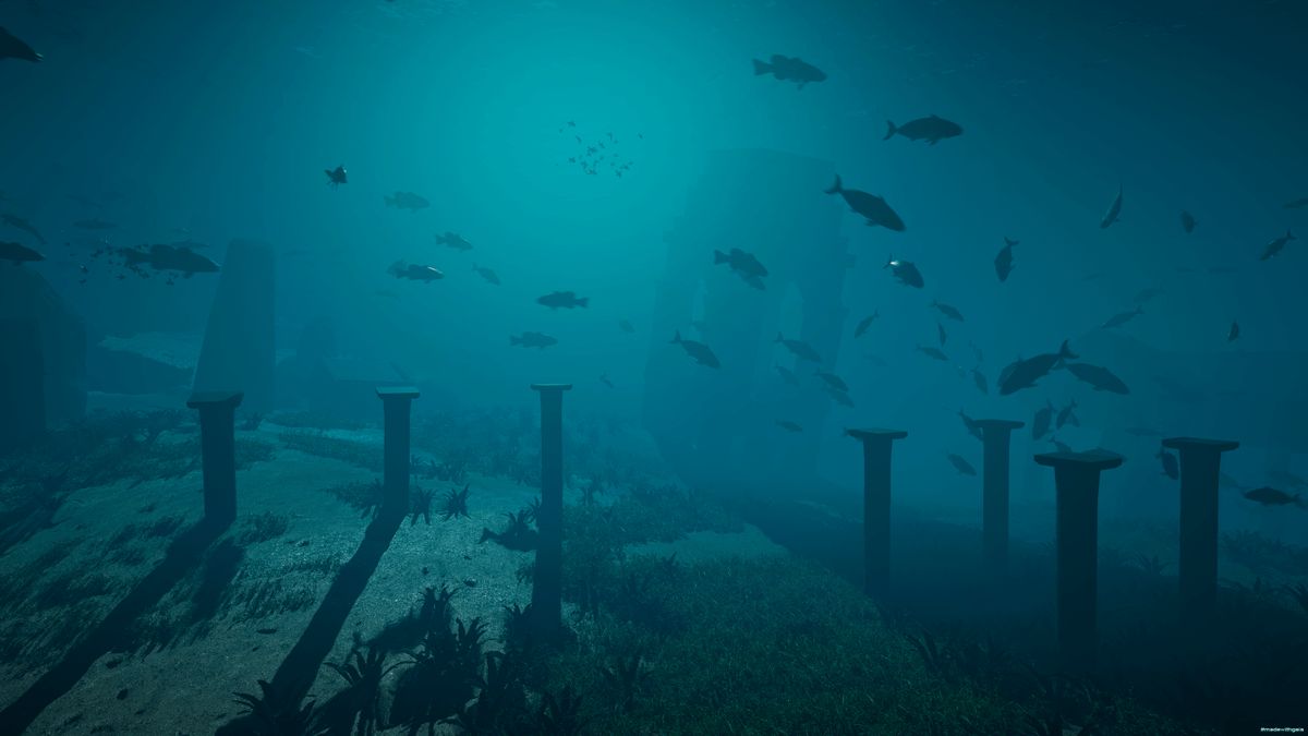 ProcWorlds's tweet photo. This amazing underwater scene was created using our tools Gaia and Gena!
Get all our tools on Canopy( https://t.co/hc9Bx4ORwa ) or the Unity Asset Store(https://t.co/lq1gkmg2pj)
#gamedev #leveldesign #MadeWithUnity #ProcWorlds #Canopy #indiedev #indiedeveloper #indiegame #unity3d https://t.co/74RHexPrKw