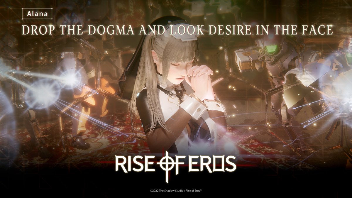 Rise of Eros tweet media
