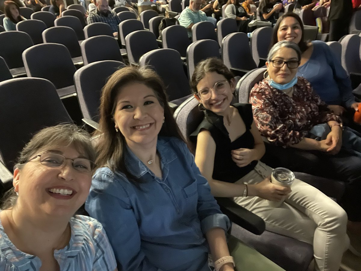 BarajasPrek's tweet image. We are ready for #TECHnovate22 ! 😃@Rockets120 @McAllenISD